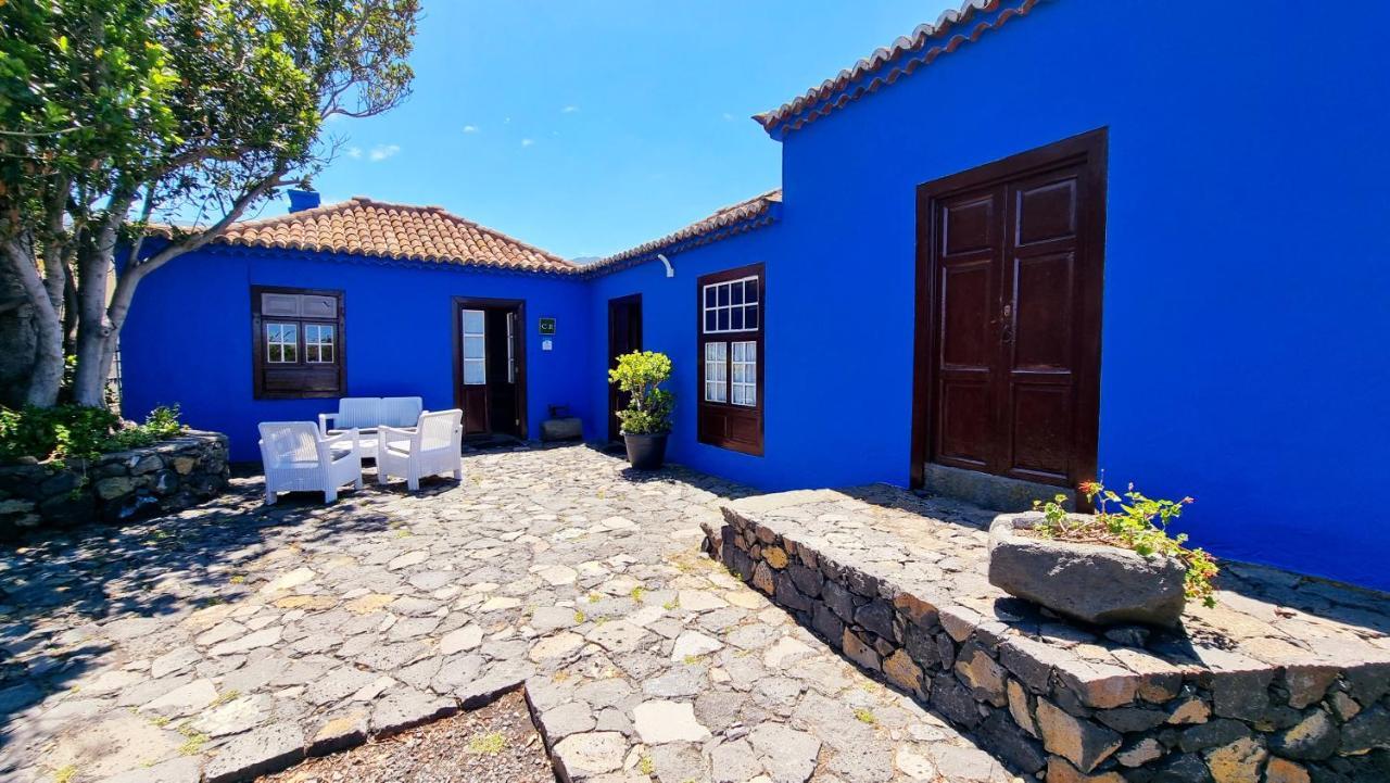 La Higuerita El Paso Exterior foto